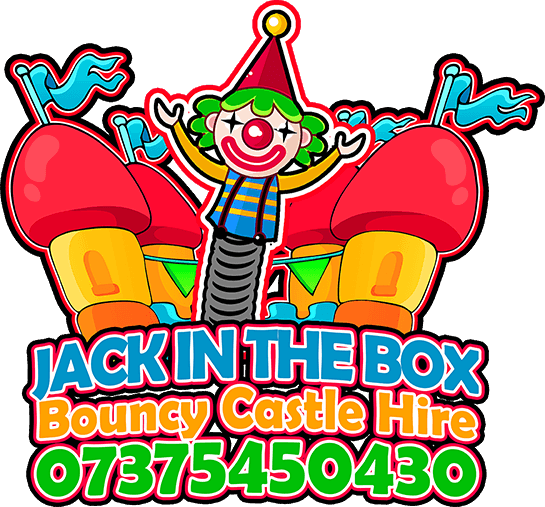 Jack in the box bouncy castle hire