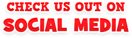 Check us out on social media